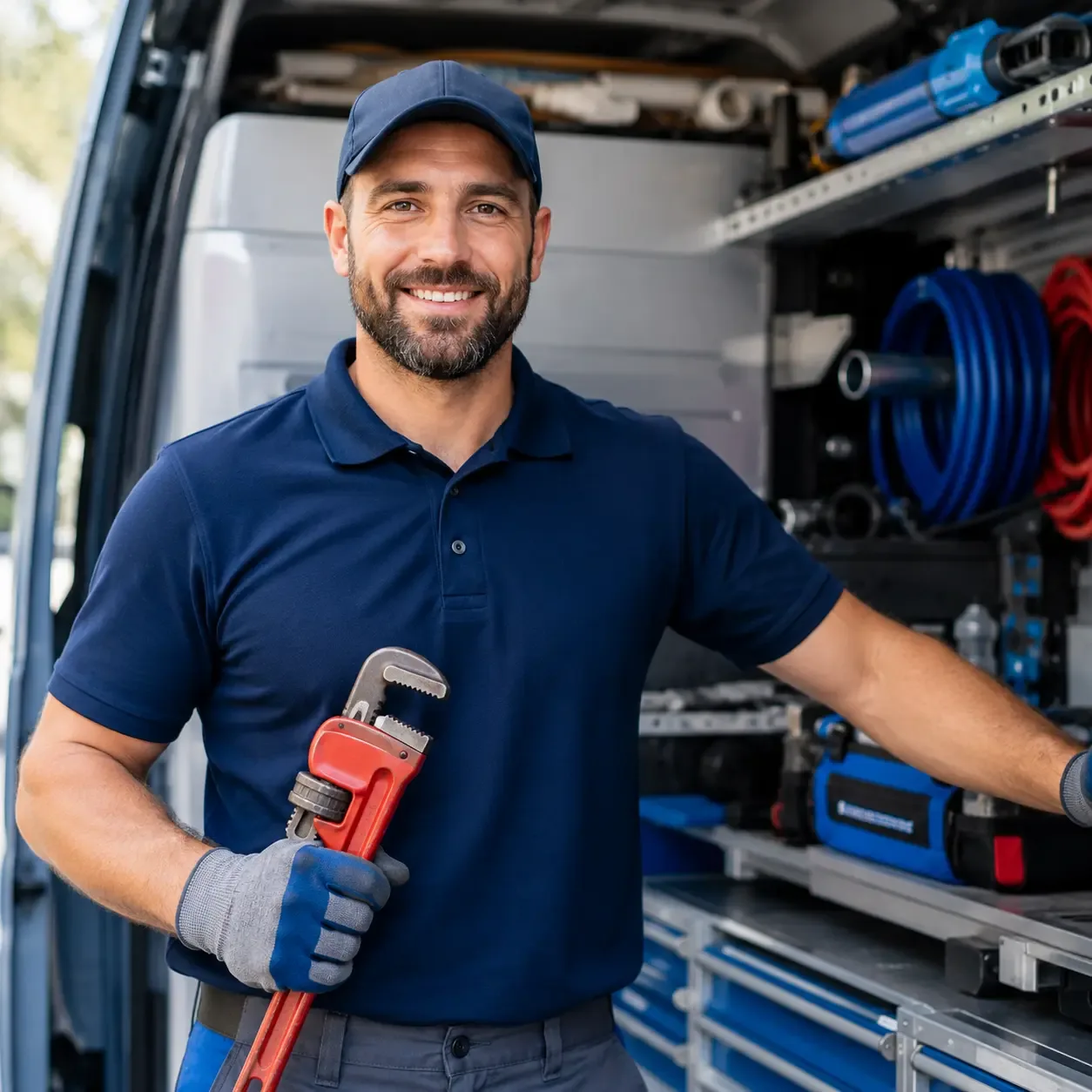 Local emergency plumbing professionals in Cresson, PA