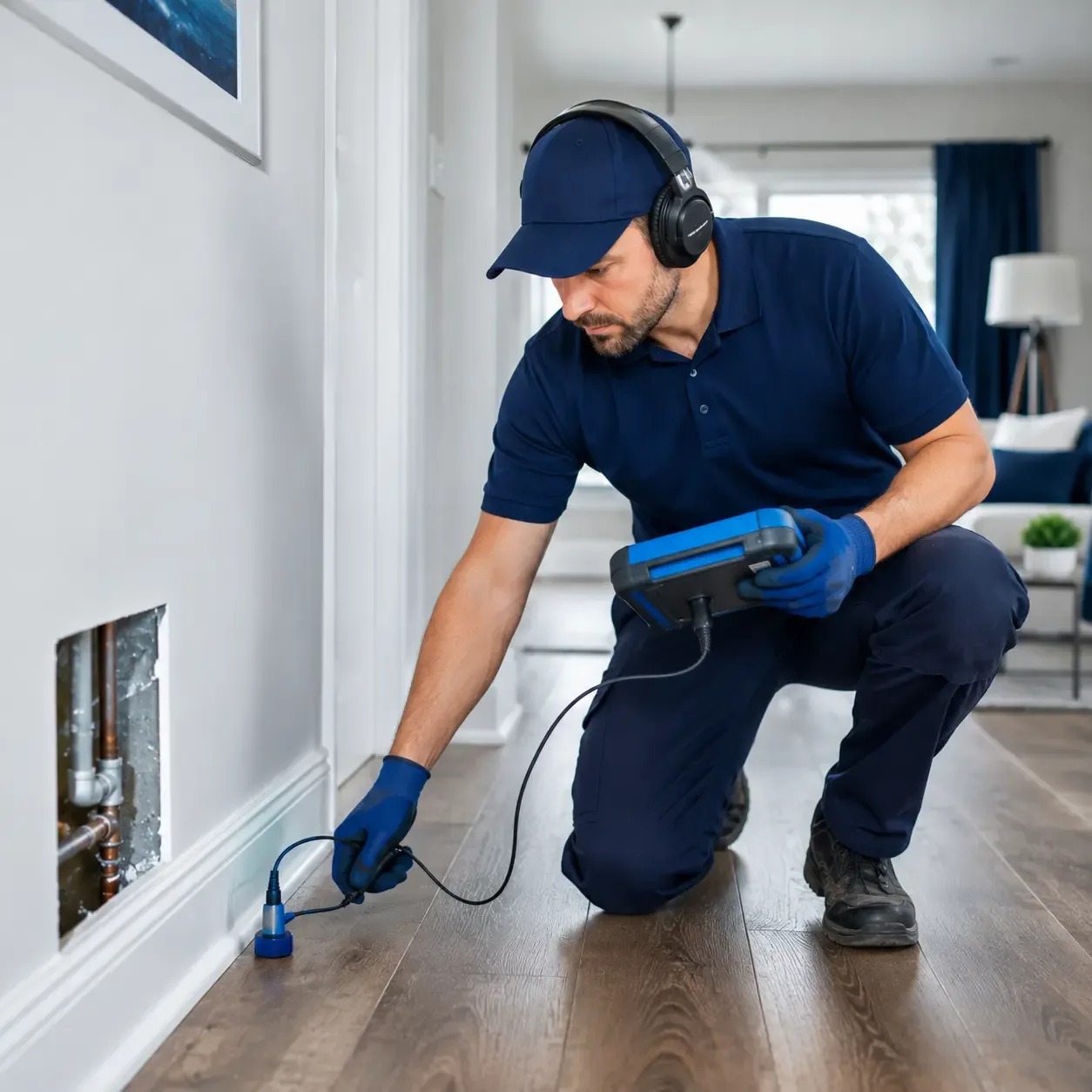 Emergency plumbing professionals serving Cresson, PA